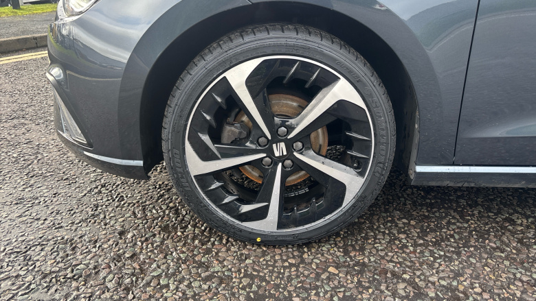 SEAT Ibiza 1.0 TSI 110 FR Sport 5dr Petrol Hatchback